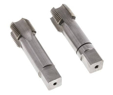 2-Piece Hand Thread Tap M 27x2.00 Fine Thread (DIN 2181)