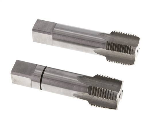 2-Piece Hand Thread Tap M 27x2.00 Fine Thread (DIN 2181)