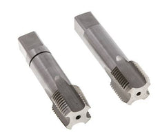 2-Piece Hand Thread Tap M 27x2.00 Fine Thread (DIN 2181)