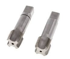 2-Piece Hand Thread Tap M 27x2.00 Fine Thread (DIN 2181)