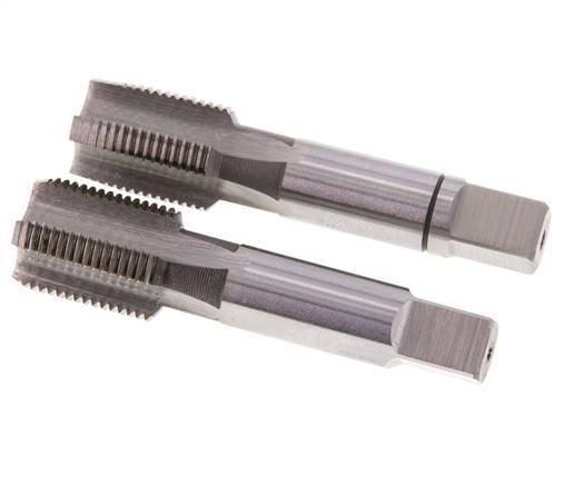 grifo manual de 2 piezas G 3/8" DIN 5157 (DIN 253)