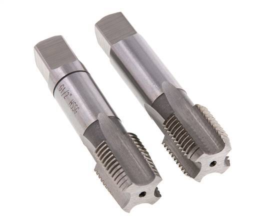 grifo manual de 2 piezas G 1/2" DIN 5157 (DIN 253)