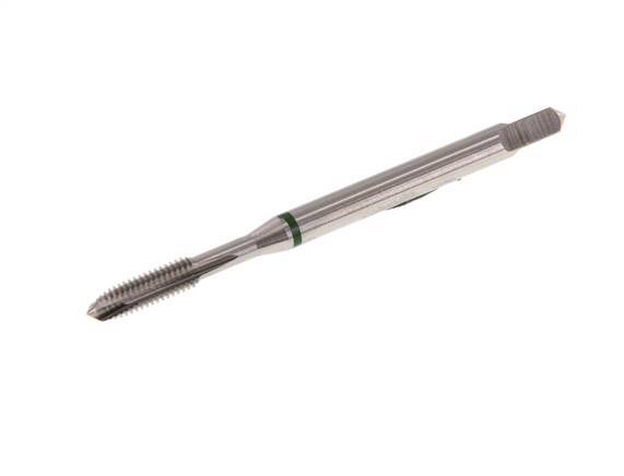 Macho de roscar HSS-E M4 pasante