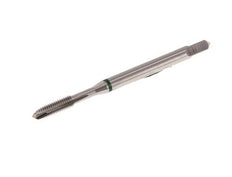 Macho de roscar HSS-E M4 pasante