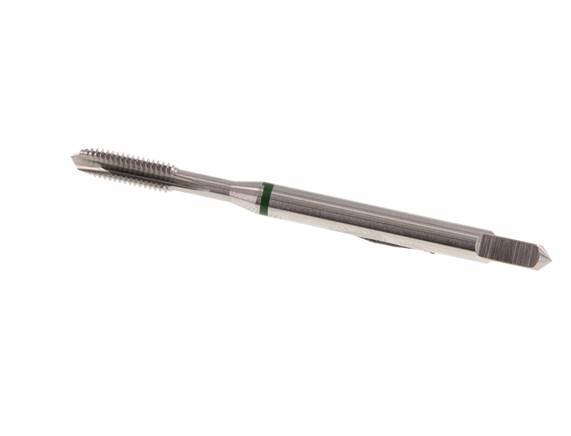 Macho de roscar HSS-E M4 pasante