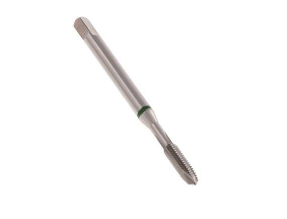 Macho de roscar HSS-E M4 pasante