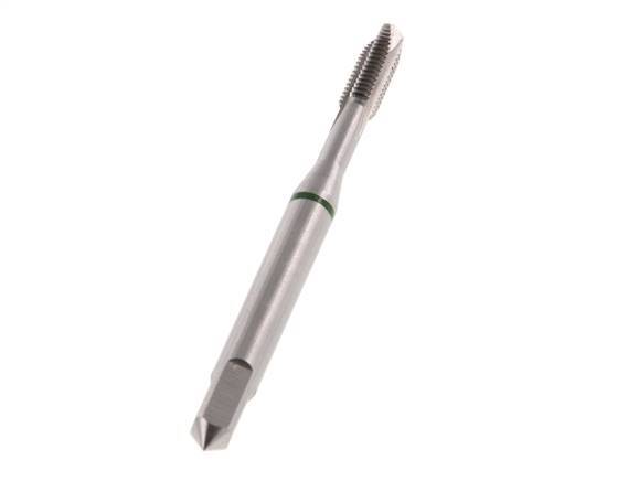 Macho de roscar HSS-E M5 pasante