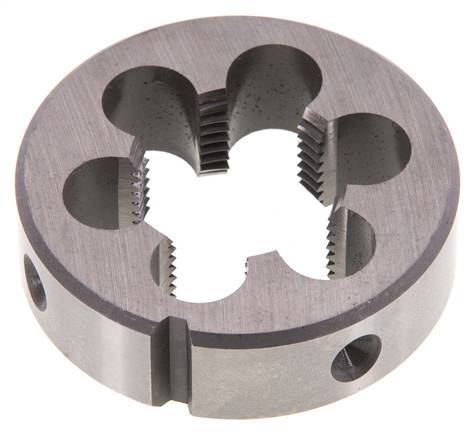Round Die DIN EN 24231 G 3/4"