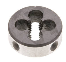 Round Die DIN EN 22568 Standard Thread M 8x1.25