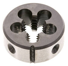 Round Die DIN EN 22568 Standard Thread M 18x2.50