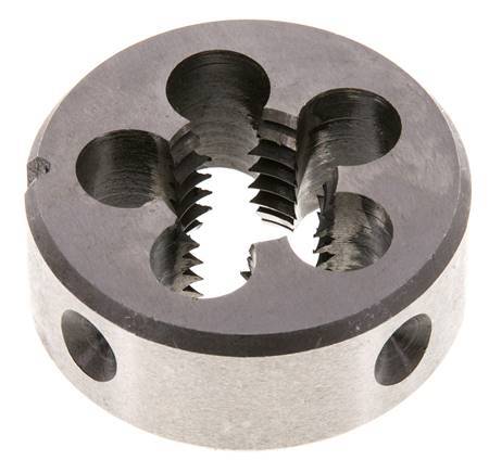 Round Die DIN EN 22568 Standard Thread M 18x2.50