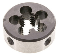 Round Die DIN EN 22568 Standard Thread M 18x2.50