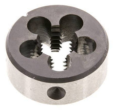 Round Die DIN EN 22568 Standard Thread M 18x2.50