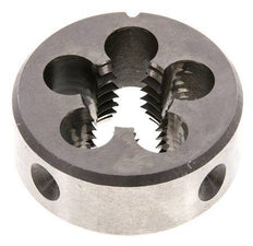 Round Die DIN EN 22568 Standard Thread M 18x2.50