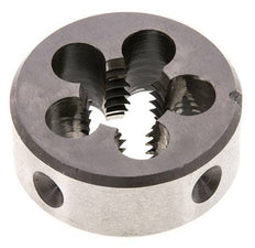 Round Die DIN EN 22568 Standard Thread M 18x2.50