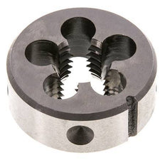 Round Die DIN EN 22568 Standard Thread M 18x2.50