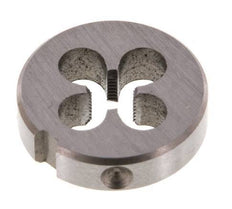 Round Die DIN EN 22568 Fine Thread M 5x0.50