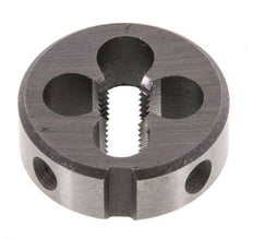 Round Die DIN EN 22568 Fine Thread M 6x0.75