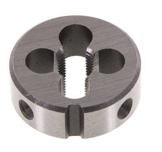 Round Die DIN EN 22568 Fine Thread M 8x0.75