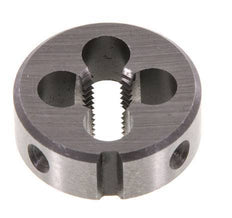 Round Die DIN EN 22568 Fine Thread M 8x1.00