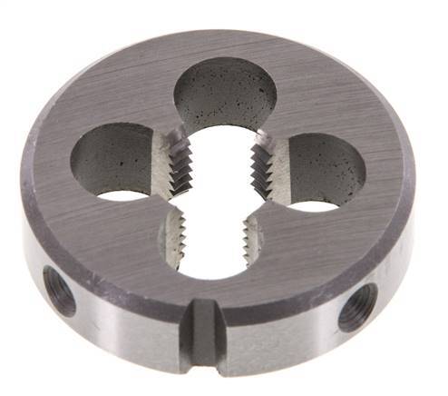 Round Die DIN EN 22568 Fine Thread M 12x1.25