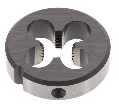 Round Die DIN EN 22568 Fine Thread M 12x1.50