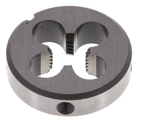 Round Die DIN EN 22568 Fine Thread M 12x1.50