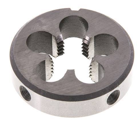 Matriz redonda DIN EN 22568 Rosca fina M 14x1,50