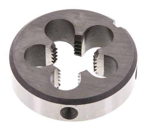 Matriz redonda DIN EN 22568 Rosca fina M 14x1,50