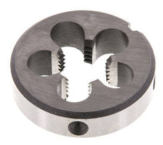 Matriz redonda DIN EN 22568 Rosca fina M 14x1,50