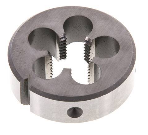 Round Die DIN EN 22568 Fine Thread M 16x1.50