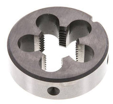 Matriz redonda DIN EN 22568 Rosca fina M 18x1,50