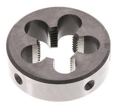 Matriz redonda DIN EN 22568 Rosca fina M 18x1,50