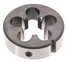 Matriz redonda DIN EN 22568 Rosca fina M 18x1,50