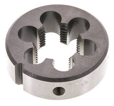 Matriz redonda DIN EN 22568 Rosca fina M 20x1,50