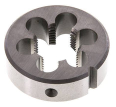 Matriz redonda DIN EN 22568 Rosca fina M 20x1,50