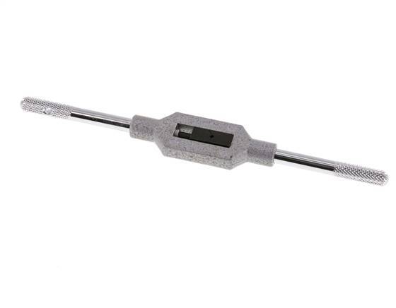 Thread Tap Adjustable Wrench Size 0 For M1 to M8 Threads