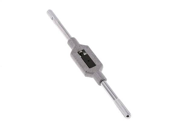 Thread Tap Adjustable Wrench Size 0 For M1 to M8 Threads