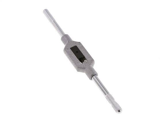 Thread Tap Adjustable Wrench Size 0 For M1 to M8 Threads