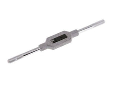 Thread Tap Adjustable Wrench Size 1 For M1 to M10 Threads