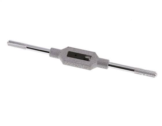 Thread Tap Adjustable Wrench Size 1 For M1 to M10 Threads