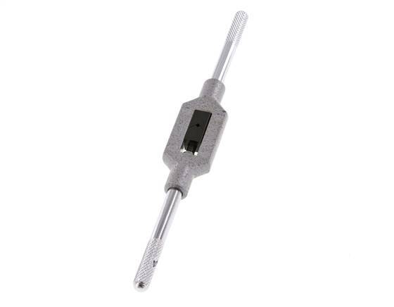 Thread Tap Adjustable Wrench Size 1 For M1 to M10 Threads