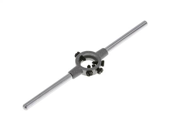 Mango de matriz redonda DIN 225 20x5 mm