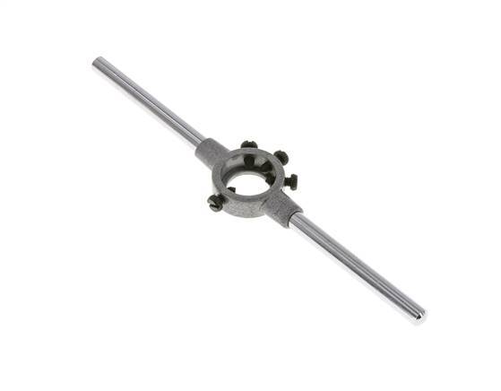 Mango de matriz redonda DIN 225 20x7 mm