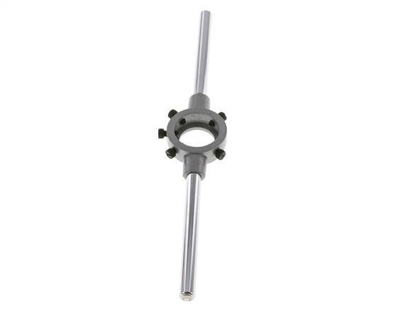 Round Die Handle DIN 225 30x11 mm