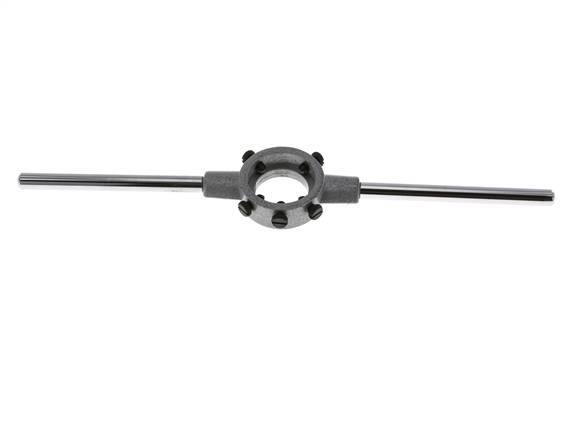 Round Die Handle DIN 225 38x10 mm