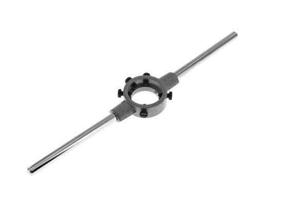 Round Die Handle DIN 225 38x10 mm