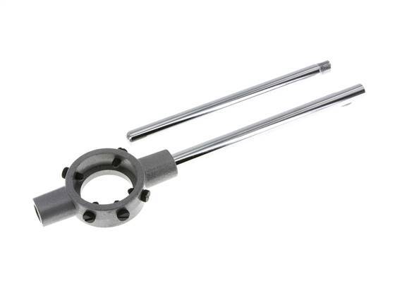 Mango de matriz redonda DIN 225 45x14 mm