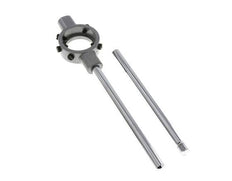 Mango de matriz redonda DIN 225 45x14 mm