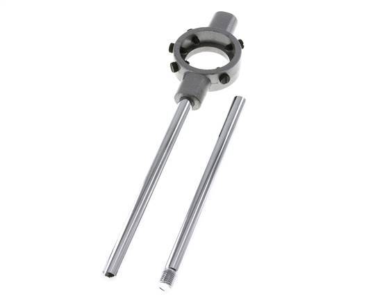 Mango de matriz redonda DIN 225 45x14 mm